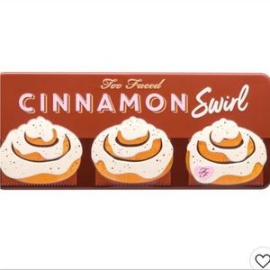 Too Faced Cinnamon Swirl Limited Edition Eye Shadow Pallette